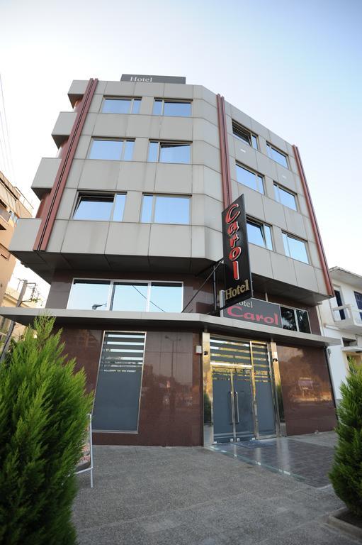 Carol Hotel Piraeus Exterior photo